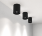 Preview: Downlight UNI schwarz