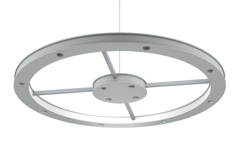 12E27-Fassung vertikal