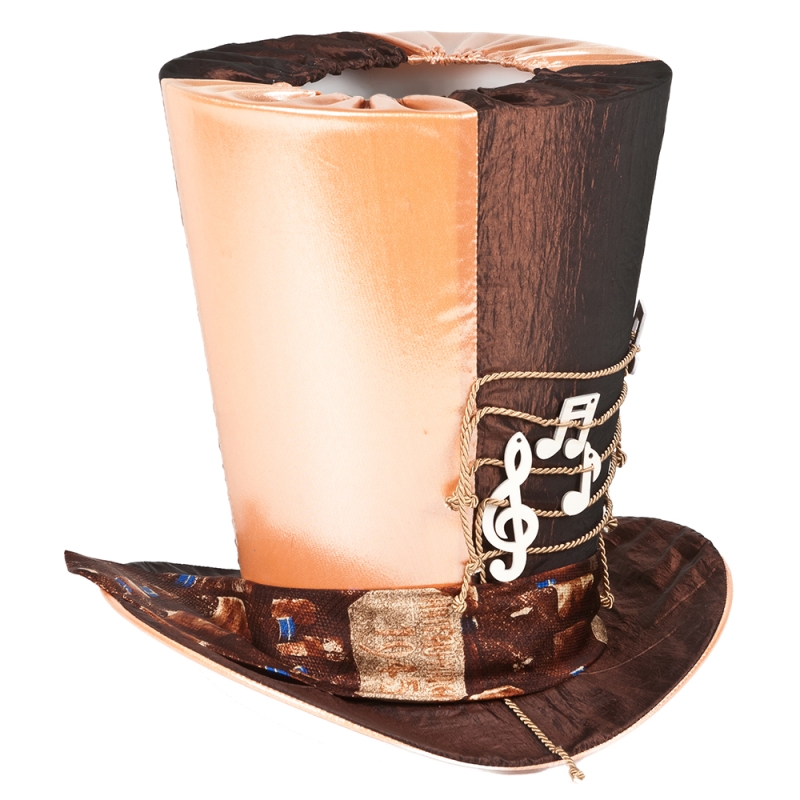 Hutpendelleuchte Musiker