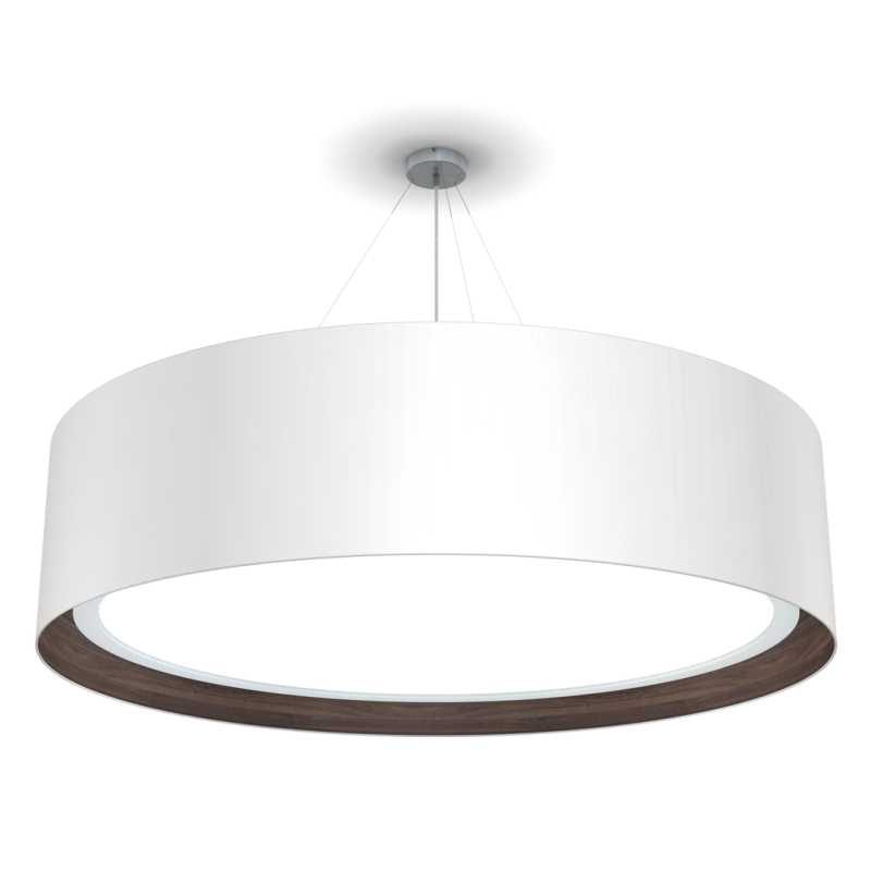 LED-Stoffleuchte Lounge 118