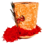 Hutpendelleuchte Karneval