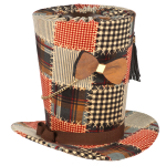 Hutpendelleuchte Patchwork