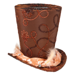 Hutpendelleuchte Orient