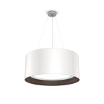 LED-Stoffleuchte Lounge 58