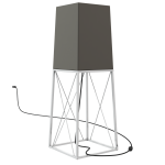 Tischleuchte Stevanna